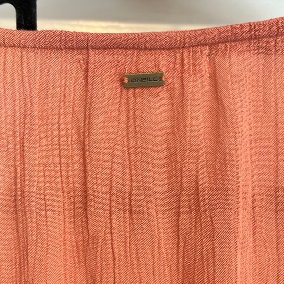 O’Neill Salmon Celine Blouse Medium - Picture 8 of 13